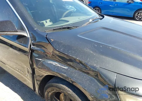 2014 Chevrolet Impala 1Ls from USA, damaged, VIN 2G11Y5SL1E9199549